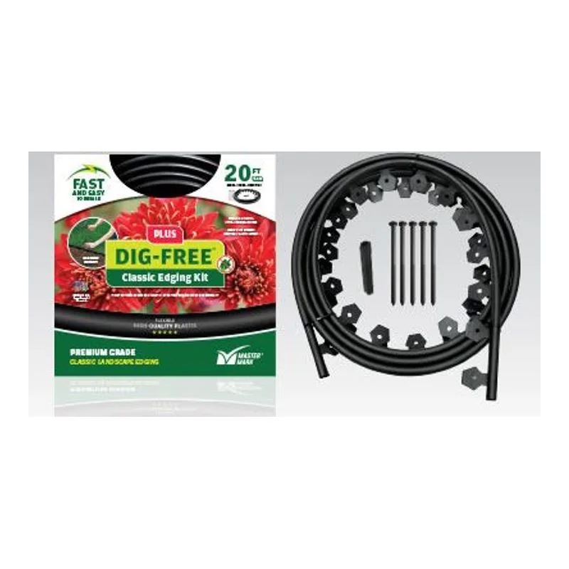 Image: Master Mark Master Mark PLUS Dig-Free Classic Edging Kit